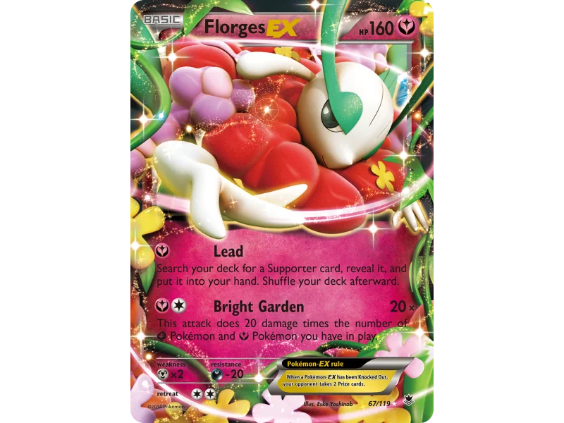 Florges-EX