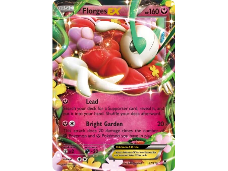 Florges-EX