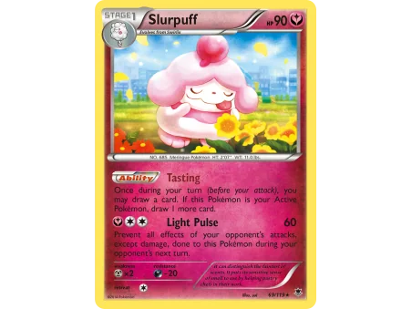 Slurpuff (Holo)