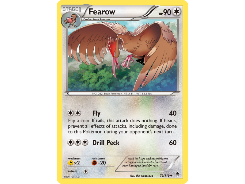 Fearow