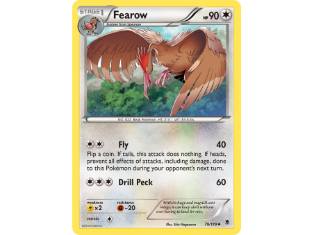 Fearow