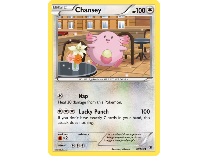 Chansey
