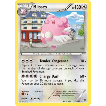 Blissey