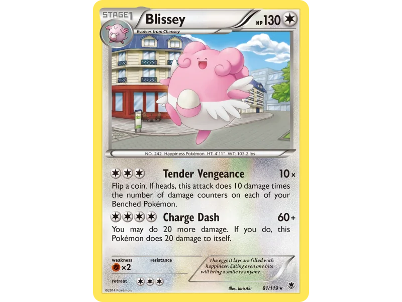 Blissey