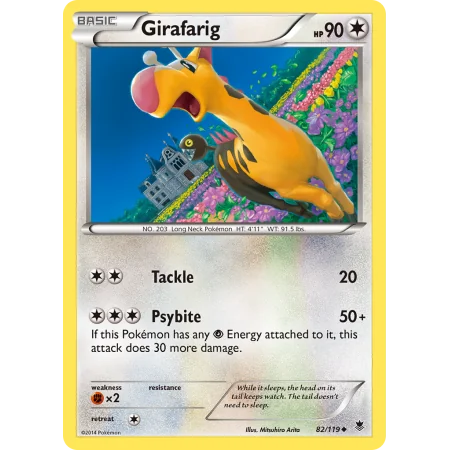 Girafarig