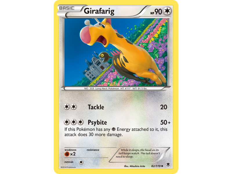 Girafarig