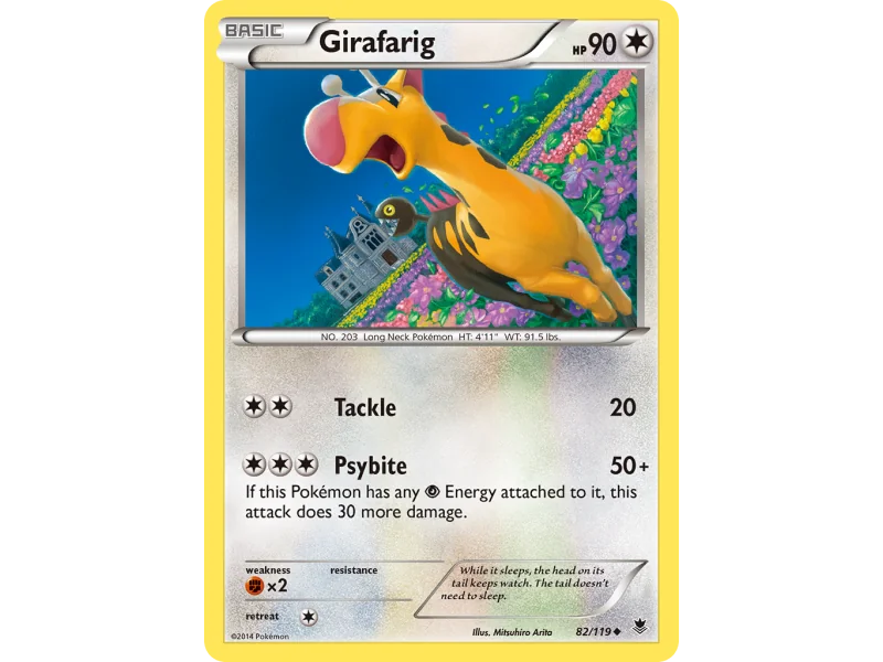 Girafarig