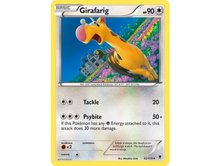 Girafarig