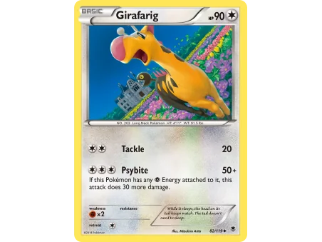 Girafarig