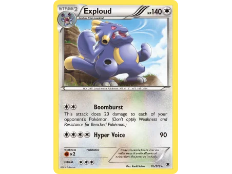 Exploud
