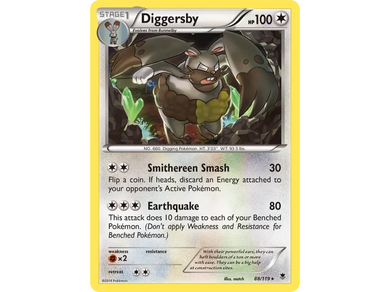 Diggersby
