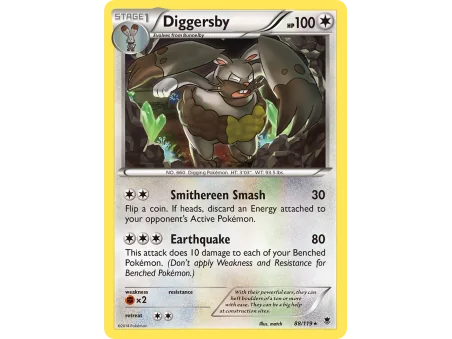 Diggersby