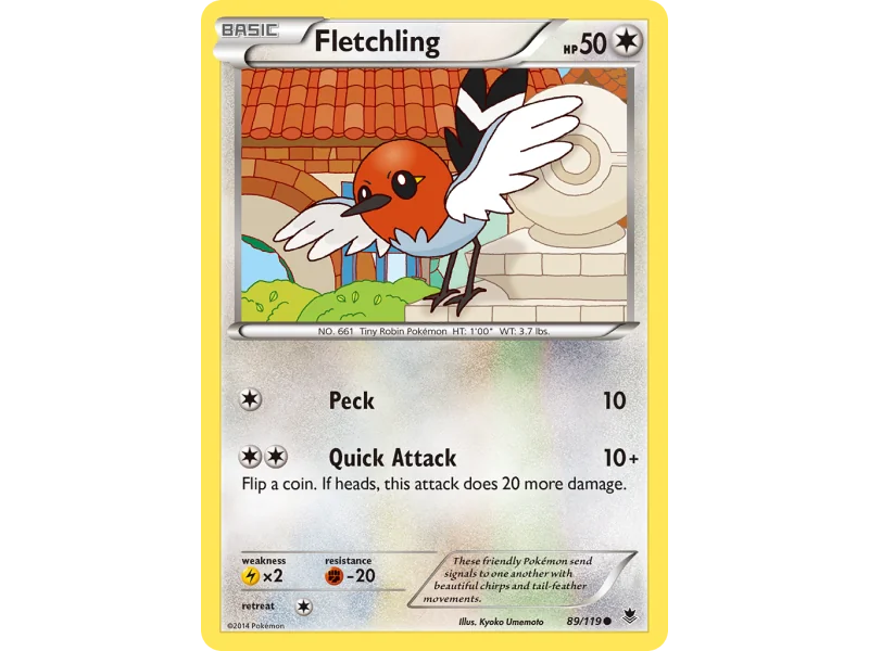 Fletchling