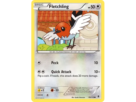Fletchling