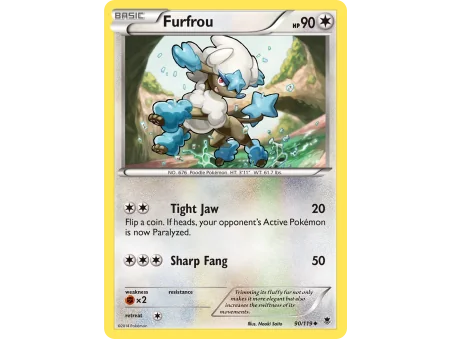 Furfrou