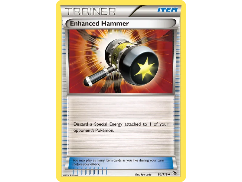 Enhanced Hammer