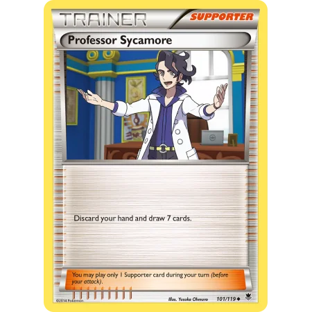 Professor Sycamore