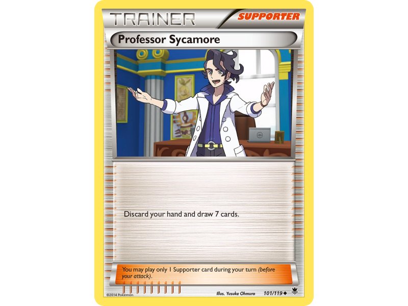 Professor Sycamore