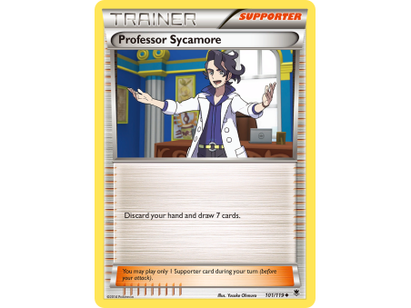 Professor Sycamore