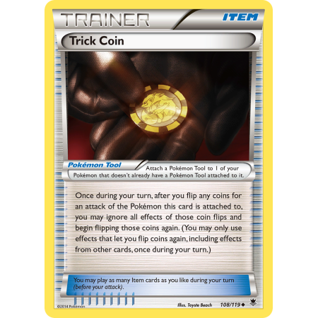 Trick Coin