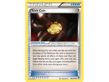 Trick Coin