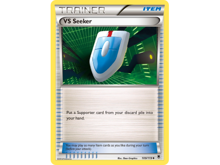 VS Seeker (Reverse Holo)