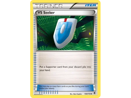 VS Seeker (Reverse Holo)