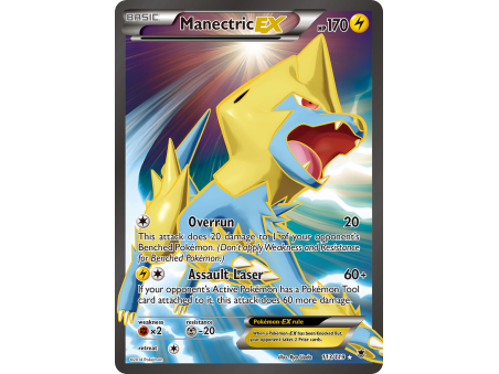 Manectric-EX