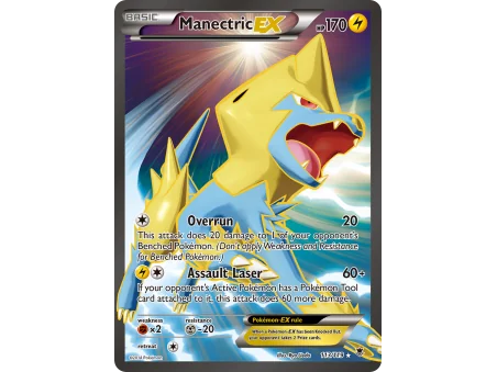 Manectric-EX