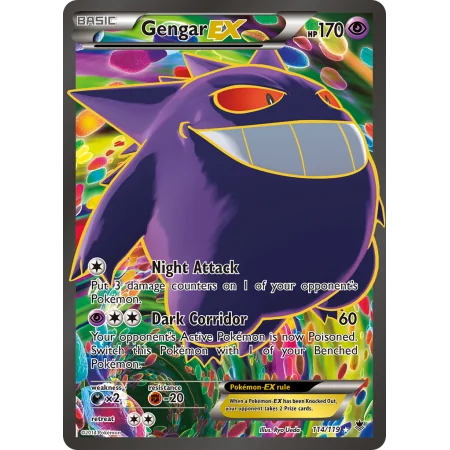 Gengar-EX