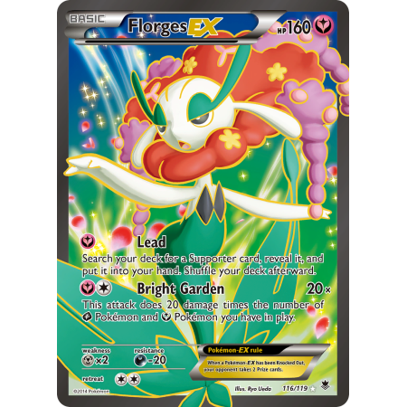 Florges-EX