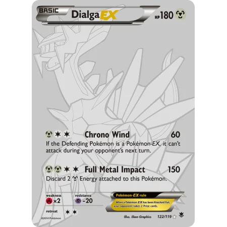 Dialga-EX