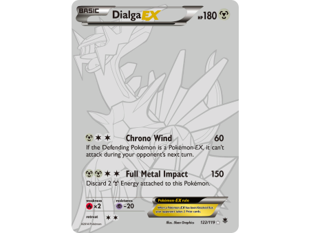 Dialga-EX