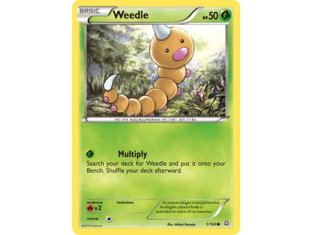 Weedle