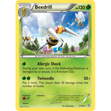 Beedrill