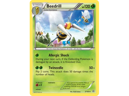 Beedrill
