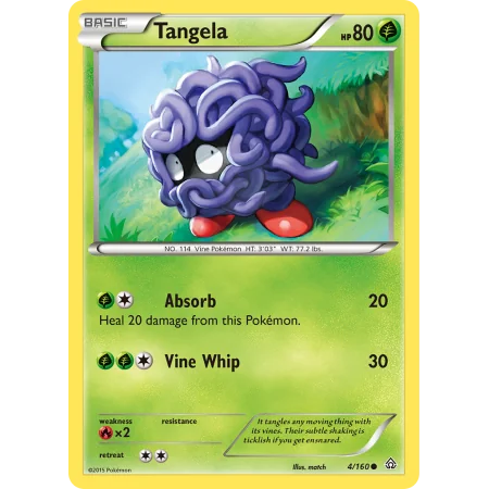 Tangela