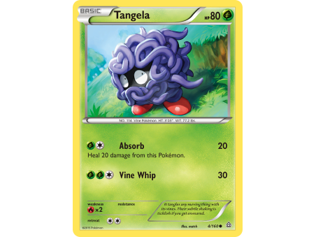 Tangela