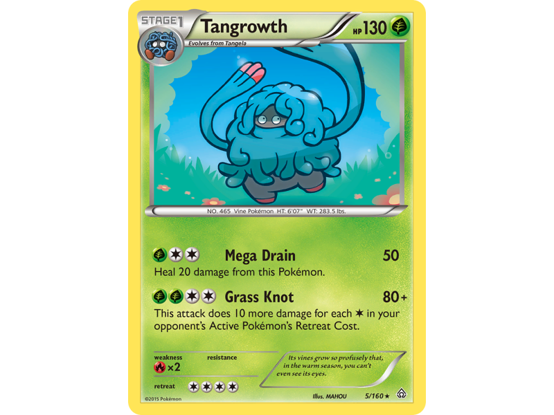 Tangrowth
