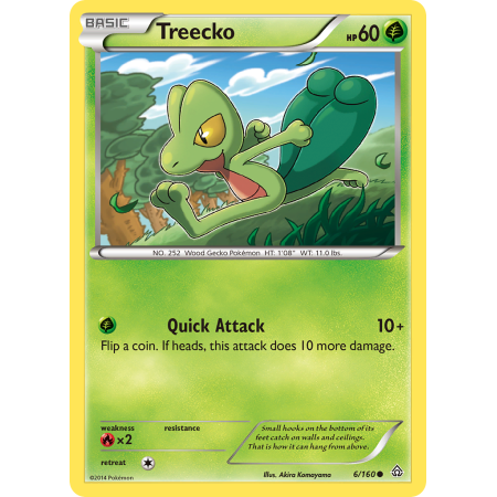 Treecko
