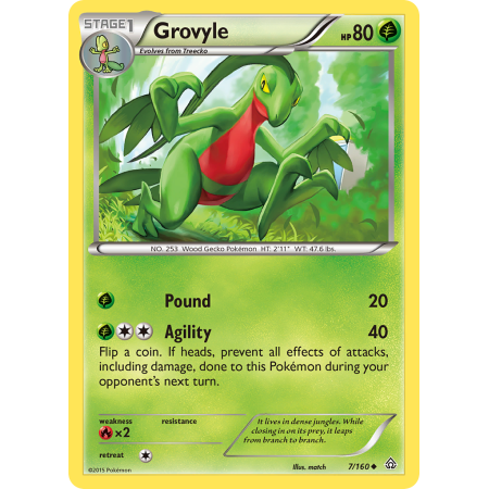 Grovyle