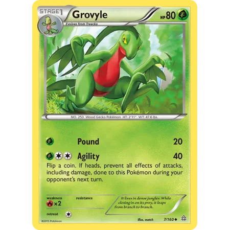 Grovyle