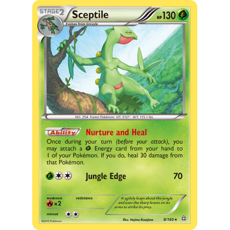 Sceptile