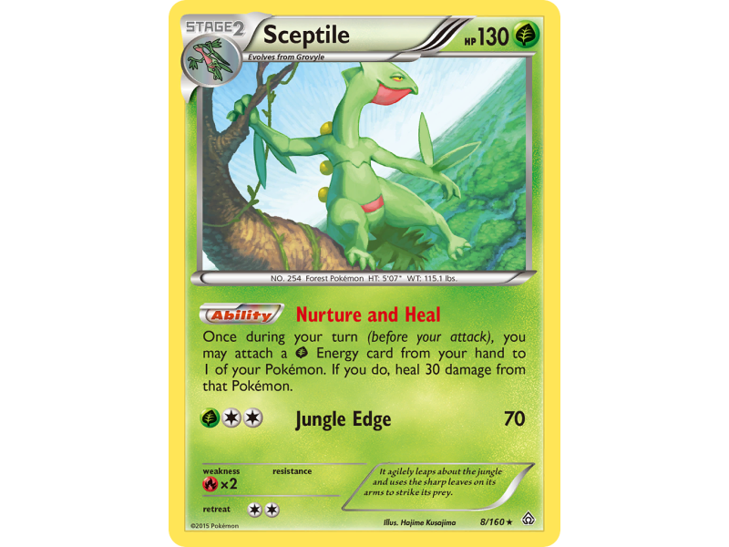 Sceptile