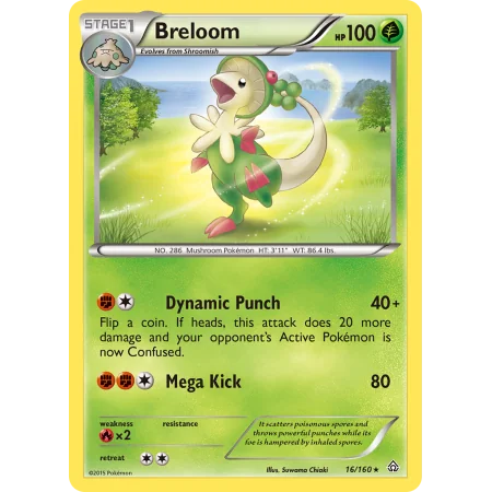 Breloom