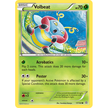 Volbeat (Reverse Holo)