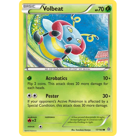 Volbeat (Reverse Holo)
