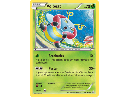 Volbeat (Reverse Holo)