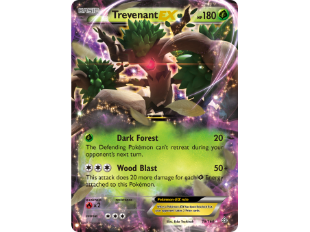 Trevenant-EX