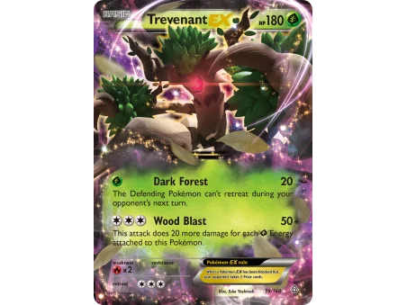 Trevenant-EX